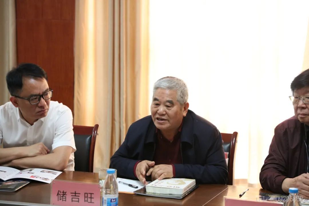 第十二屆“儲吉旺文學獎”盛大啟幕，文壇名家走進如意(圖5)