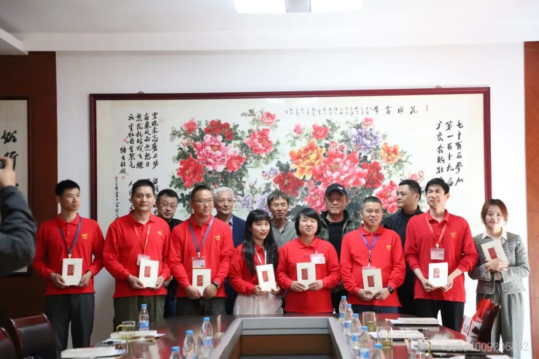 第十二屆“儲吉旺文學獎”盛大啟幕，文壇名家走進如意(圖6)