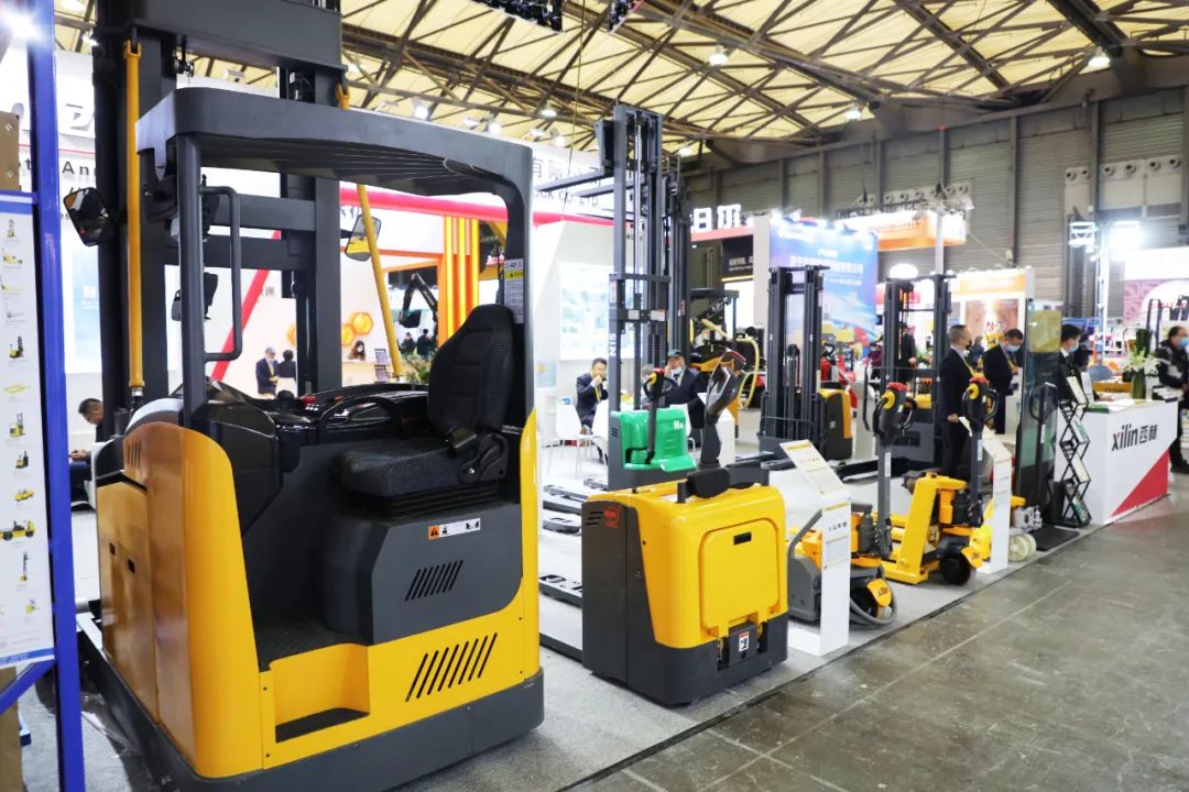 【西林叉車】走，跟我一起去看2020BaumaCHINA寶馬展(圖2)